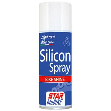 Picture of STAR BLUE BIKE SILICONE SPRAY 200ML